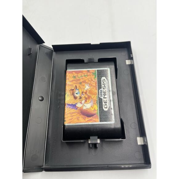 QuackShot Starring Donald Duck (Sega Genesis, 1991) - Picture 7 of 8